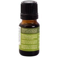 FtN Organic Lemongrass Essential Oil